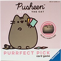 Pusheen Purrfect Pick Card Game