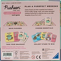 Pusheen Purrfect Pick Card Game