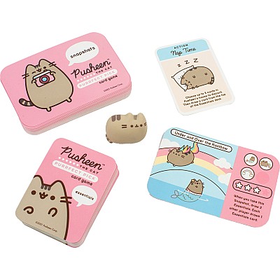 Pusheen Purrfect Pick Card Game