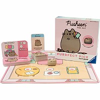 Pusheen Purrfect Pick Card Game