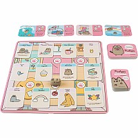 Pusheen Purrfect Pick Card Game