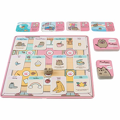 Pusheen Purrfect Pick Card Game