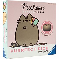 Pusheen Purrfect Pick Card Game