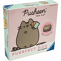 Pusheen Purrfect Pick Card Game