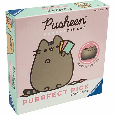 Pusheen Purrfect Pick Card Game