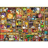 Kitchen Cupboard  (1000 pc Puzzle)