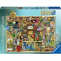 Bizarre Bookshop 2 - 1000 Piece Puzzle