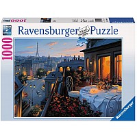 1000 pc Paris Balcony Puzzle
