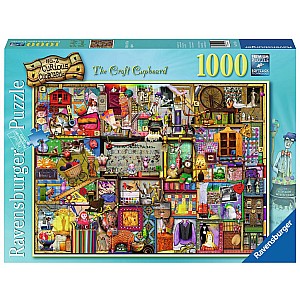 The Craft Cupboard 1000 Pc Puzzle