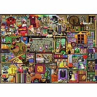 1000 pc The Craft Cupboard Puzzle