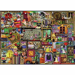 Ravensburger "The Craft Cupboard" (1000 Pc Puzzle)