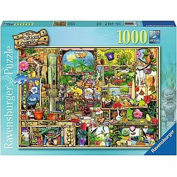 Ravensburger "The Gardener's Cupboard" (1000 pc Puzzle)