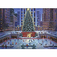 Rockefeller Center (1000 pc Puzzle)