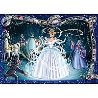 1000 pc Puzzle Disney Cinderella