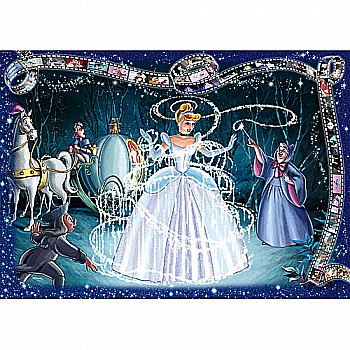 Disney Cinderella (1000 pc Puzzle)