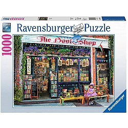 Ravensburger "The Bookshop" (1000 Pc Puzzle)