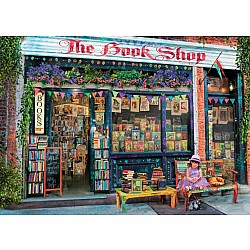The Book Shop Puzzle (1000 pc)
