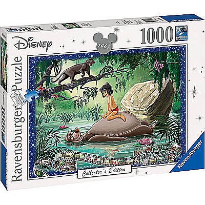 Disney Jungle Book (1000 pc Puzzle)