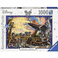 1000 pc Disney The Lion King Puzzle