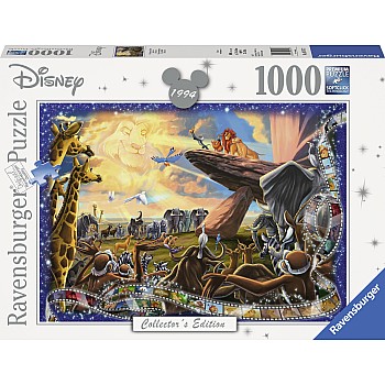 Ravensburger "Disney, The Lion King" (1000 Pc Puzzle)