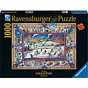 Canadian Winter (1000 pc Puzzle)