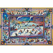 Canadian Winter (1000 pc Puzzle)