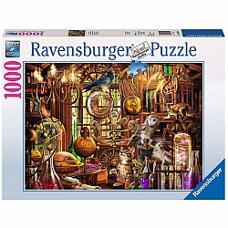 Ravensburger "Merlin's Laboratory" (1000 Pc Puzzle)