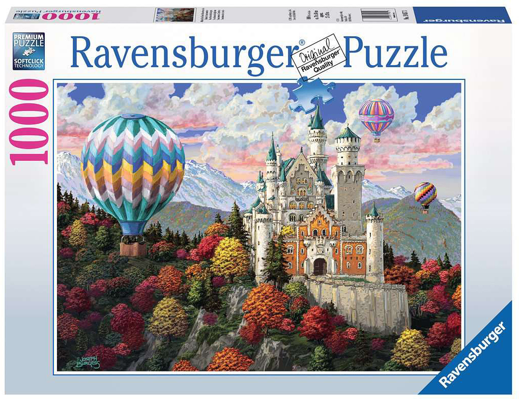 Puzzle Store - Ravensburger - Dancing Bear Toys