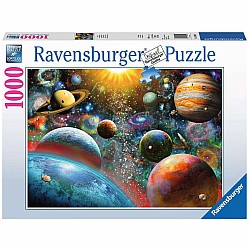 Ravensburger "Planetary Vision" (1000 Pc Puzzle)
