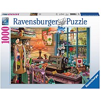 The Sewing Shed (1000 pc) Ravensburger