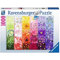 Ravensburger 1000 Piece Puzzle The Gardener's Palette Number 1