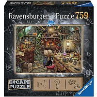 Escape: Witch's Kitchen (759 pc) Ravensburger