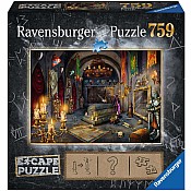 Vampire's Castle (759 pc Puzzle)