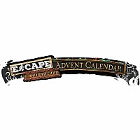 ESCAPE: Advent Calendar (Ravensburger)