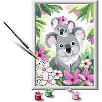 CreART Koala Cuties