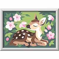 Floral Fawn