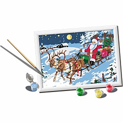 CreArt: The Night Before Christmas Paint by Number