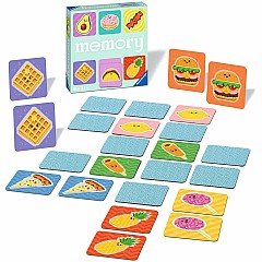 Foodie Favorites memory