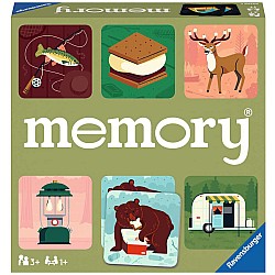 Great Outdoors Memory Matching Game
