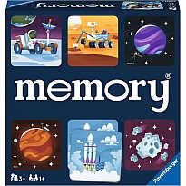 Memory - Space Theme