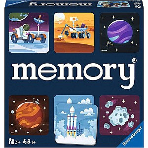 Memory - Space Theme  