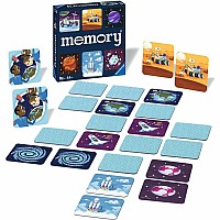 Space memory® Game
