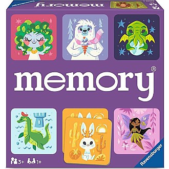 Memory Cute Monsters