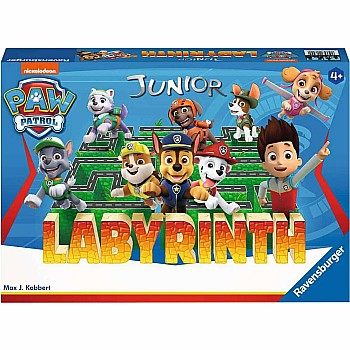 Paw Patrol Labyrinth Jr.