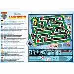 PawPatrol Junior Labyrinth