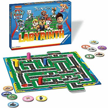 Paw Patrol Labyrinth Jr.