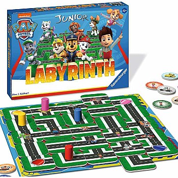 Paw Patrol Labyrinth Jr.