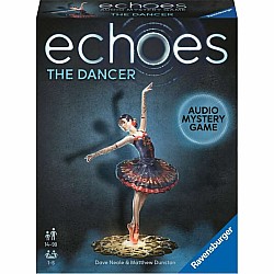 echoes: The Dancer (An Audio Mystery)