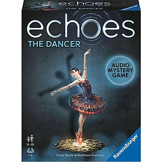 echoes: The Dancer Audio Mystery Game