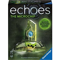 Echoes: The Microchip (Audio Mystery Game)